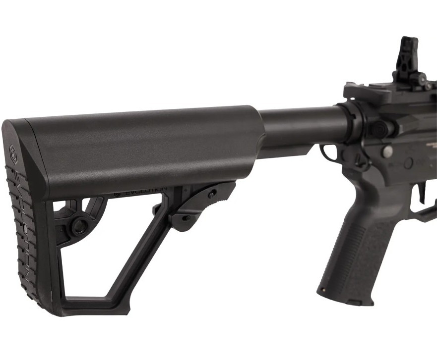 Гвинтівка страйкбольна Evolution Ghost 3.0 Viper L AEG 6 мм Black Фото 3